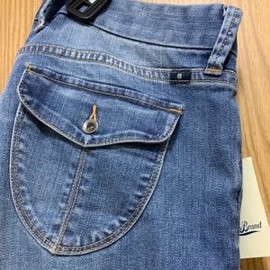 Lucky Jeans, Tags still On